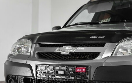 Chevrolet Niva I рестайлинг, 2015 год, 540 000 рублей, 11 фотография