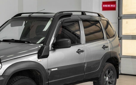Chevrolet Niva I рестайлинг, 2015 год, 540 000 рублей, 9 фотография