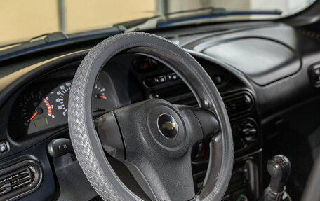 Chevrolet Niva I рестайлинг, 2015 год, 540 000 рублей, 22 фотография