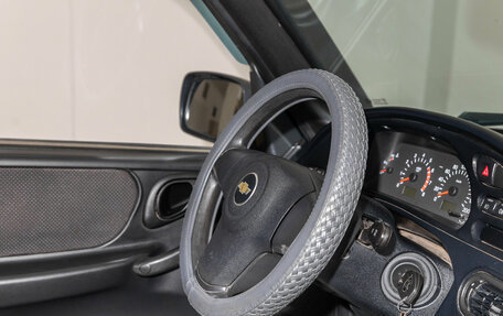 Chevrolet Niva I рестайлинг, 2015 год, 540 000 рублей, 26 фотография