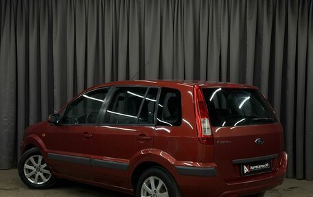 Ford Fusion I, 2007 год, 399 777 рублей, 3 фотография