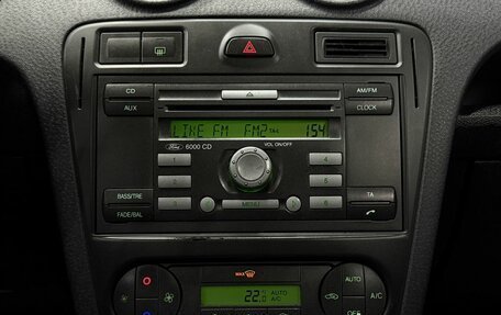 Ford Fusion I, 2007 год, 399 777 рублей, 10 фотография