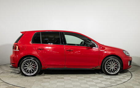 Volkswagen Golf GTI VII, 2012 год, 1 039 585 рублей, 4 фотография