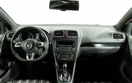 Volkswagen Golf GTI VII, 2012 год, 1 039 585 рублей, 13 фотография