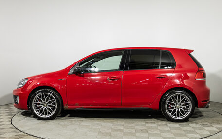 Volkswagen Golf GTI VII, 2012 год, 1 039 585 рублей, 8 фотография