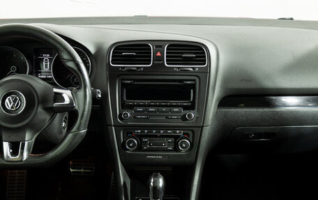 Volkswagen Golf GTI VII, 2012 год, 1 039 585 рублей, 14 фотография