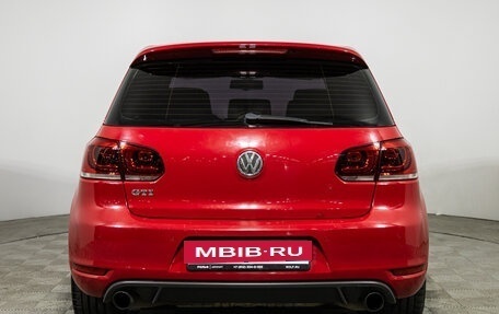 Volkswagen Golf GTI VII, 2012 год, 1 039 585 рублей, 6 фотография