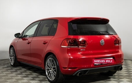 Volkswagen Golf GTI VII, 2012 год, 1 039 585 рублей, 7 фотография