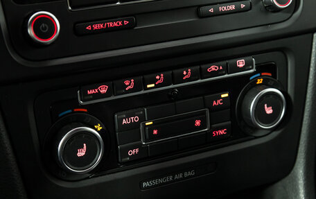 Volkswagen Golf GTI VII, 2012 год, 1 039 585 рублей, 15 фотография