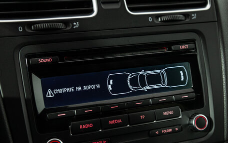 Volkswagen Golf GTI VII, 2012 год, 1 039 585 рублей, 17 фотография