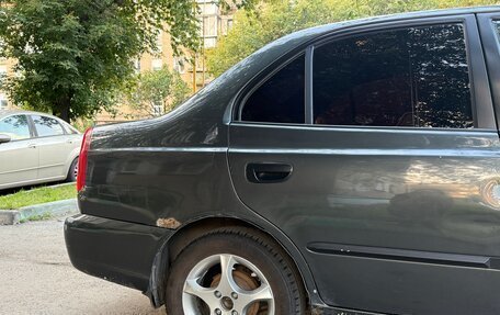 Hyundai Accent II, 2008 год, 245 000 рублей, 5 фотография