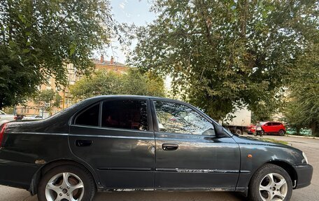 Hyundai Accent II, 2008 год, 245 000 рублей, 3 фотография