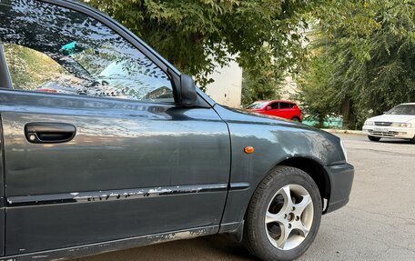 Hyundai Accent II, 2008 год, 245 000 рублей, 4 фотография
