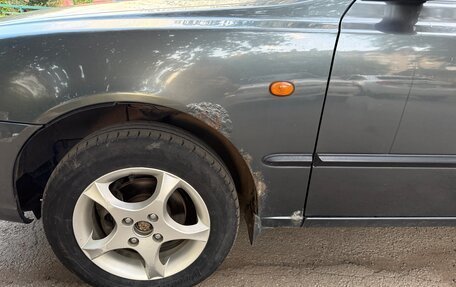 Hyundai Accent II, 2008 год, 245 000 рублей, 8 фотография