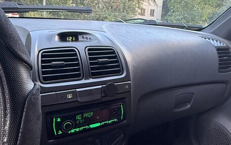 Hyundai Accent II, 2008 год, 245 000 рублей, 10 фотография