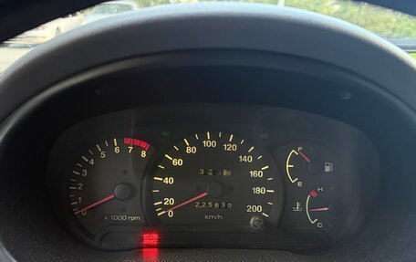 Hyundai Accent II, 2008 год, 245 000 рублей, 9 фотография