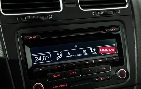 Volkswagen Golf GTI VII, 2012 год, 1 039 585 рублей, 16 фотография