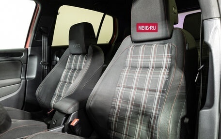 Volkswagen Golf GTI VII, 2012 год, 1 039 585 рублей, 18 фотография