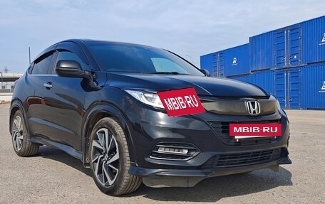 Honda Vezel, 2019 год, 2 050 000 рублей, 3 фотография
