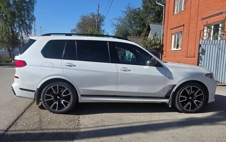 BMW X7, 2021 год, 8 700 000 рублей, 3 фотография