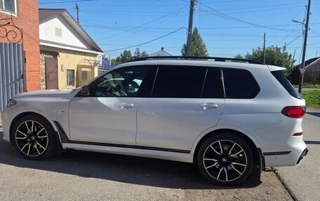 BMW X7, 2021 год, 8 700 000 рублей, 4 фотография
