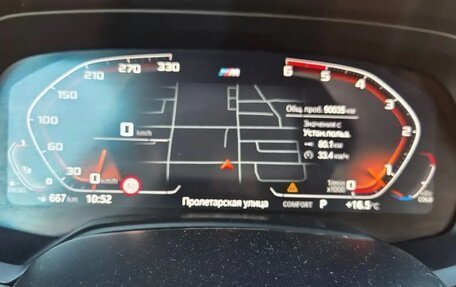 BMW X7, 2021 год, 8 700 000 рублей, 10 фотография