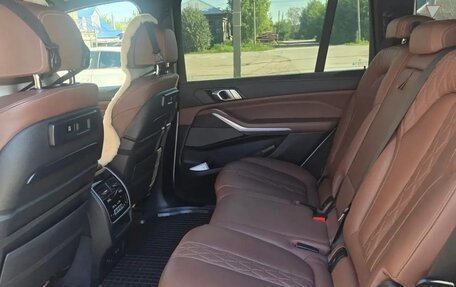 BMW X7, 2021 год, 8 700 000 рублей, 8 фотография