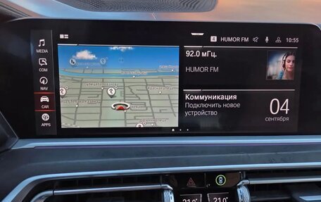BMW X7, 2021 год, 8 700 000 рублей, 11 фотография