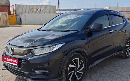 Honda Vezel, 2019 год, 2 050 000 рублей, 5 фотография