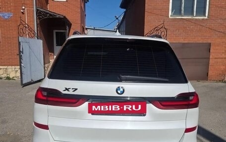 BMW X7, 2021 год, 8 700 000 рублей, 5 фотография