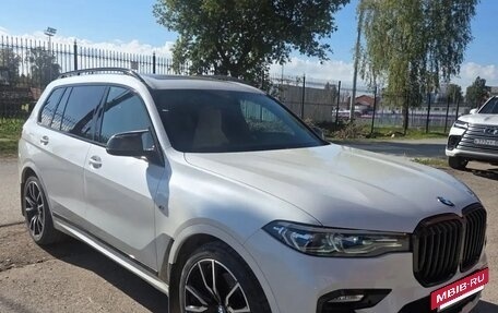 BMW X7, 2021 год, 8 700 000 рублей, 2 фотография