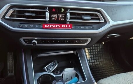 BMW X7, 2021 год, 8 700 000 рублей, 9 фотография