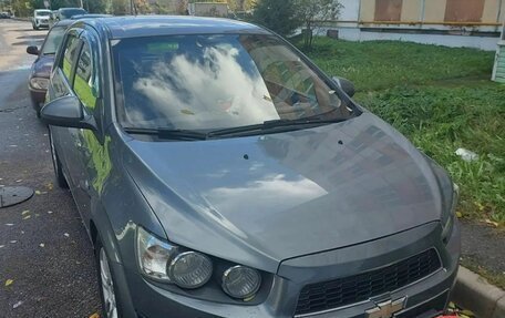 Chevrolet Aveo III, 2013 год, 750 000 рублей, 2 фотография
