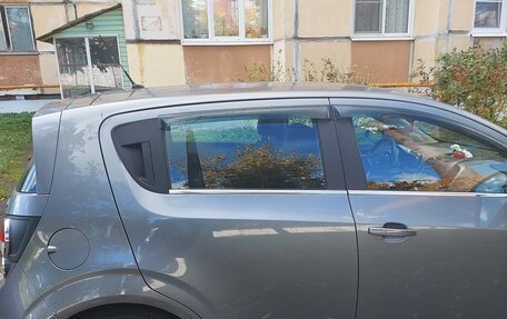 Chevrolet Aveo III, 2013 год, 750 000 рублей, 12 фотография