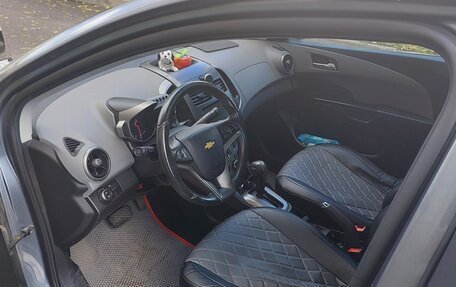 Chevrolet Aveo III, 2013 год, 750 000 рублей, 11 фотография