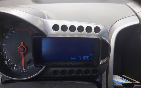 Chevrolet Aveo III, 2013 год, 750 000 рублей, 9 фотография