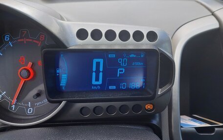 Chevrolet Aveo III, 2013 год, 750 000 рублей, 10 фотография