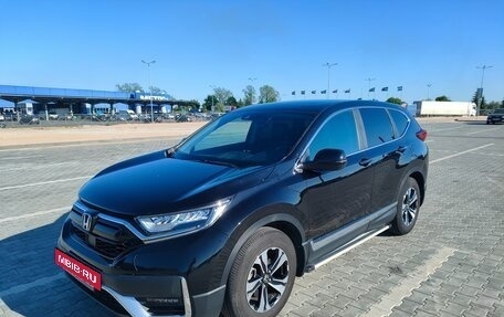 Honda CR-V IV, 2022 год, 3 375 000 рублей, 3 фотография