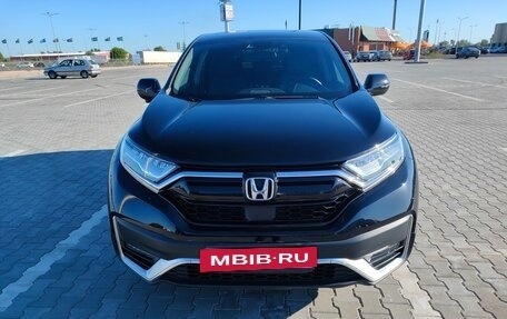 Honda CR-V IV, 2022 год, 3 375 000 рублей, 4 фотография