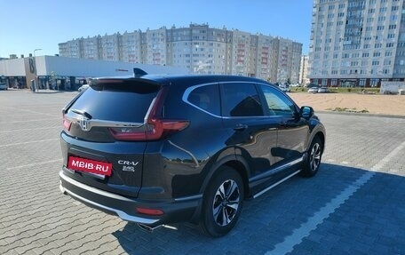 Honda CR-V IV, 2022 год, 3 375 000 рублей, 5 фотография