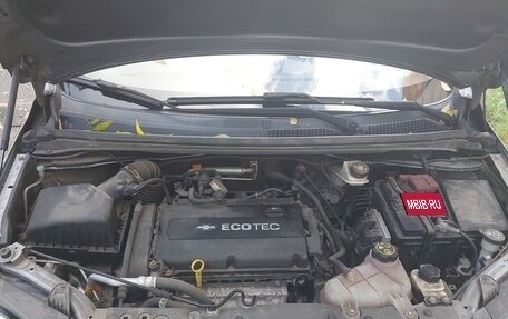 Chevrolet Aveo III, 2013 год, 750 000 рублей, 7 фотография