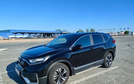 Honda CR-V IV, 2022 год, 3 375 000 рублей, 8 фотография