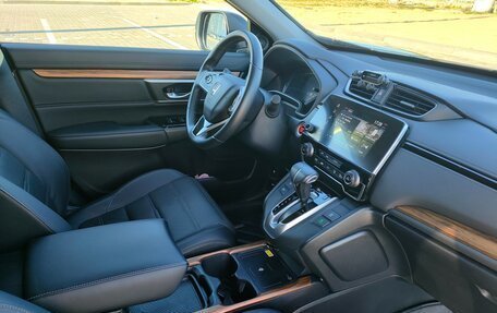 Honda CR-V IV, 2022 год, 3 375 000 рублей, 19 фотография