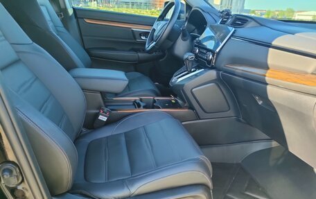 Honda CR-V IV, 2022 год, 3 375 000 рублей, 18 фотография