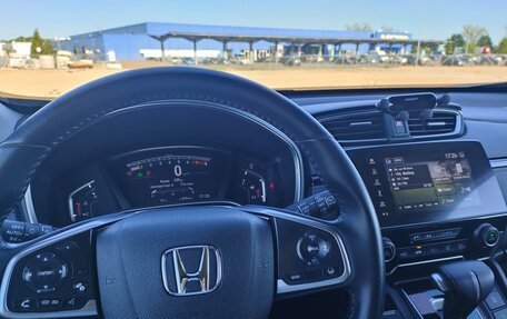 Honda CR-V IV, 2022 год, 3 375 000 рублей, 17 фотография
