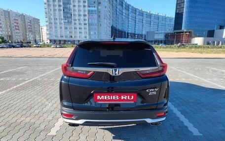Honda CR-V IV, 2022 год, 3 375 000 рублей, 10 фотография