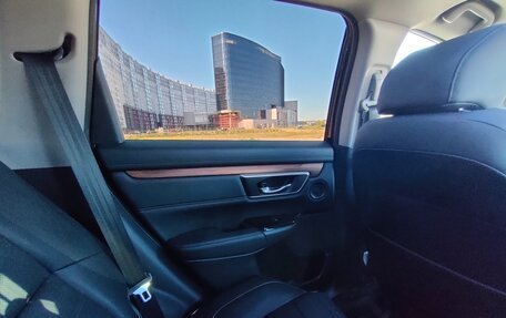 Honda CR-V IV, 2022 год, 3 375 000 рублей, 21 фотография