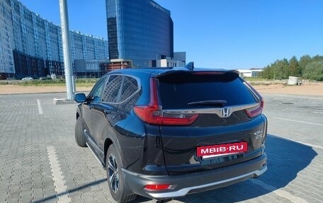 Honda CR-V IV, 2022 год, 3 375 000 рублей, 7 фотография