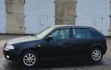 Volkswagen Pointer, 2004 год, 142 000 рублей, 3 фотография