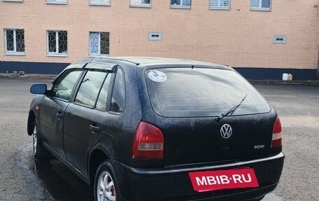 Volkswagen Pointer, 2004 год, 142 000 рублей, 4 фотография